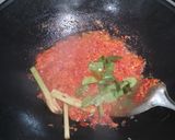 Foto langkah ke 4 dari resep Ayam Suwir Pedas.