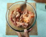 Foto langkah ke 2 dari resep Cara Dasar Membuat Ayam Tepung KFC.