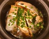 Hình bước làm 3 của món Cá kho tộ