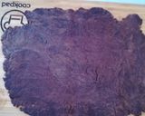 Kakaós - vaníliás keksz (tekercs) recept fázis 2 fotója