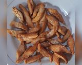 Foto langkah ke 1 dari resep Ikan asin cabe ijo.