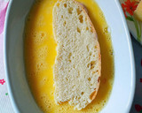 Foto del paso 9 de la receta: Torrijas glaseadas de clementinas confitadas de alexis Urrutia