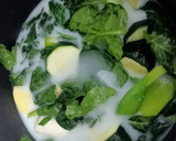 Foto del paso 7 de la receta: 🥣Crema de espinacas🥬