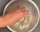A picture of step 11 of Prawn Bisque.