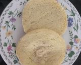 A picture of step 2 of Sesame bread.