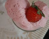 Foto del paso 3 de la receta: Nieve 🍨 de fresa🍓 3 ingredientes