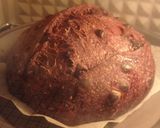 Foto langkah ke 21 dari resep Brownie Sourdough Bread (Open Bake Method).