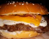 Foto del paso 6 de la receta: HAMBURGUESAS gourmet de carne vacuna