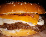 Foto del paso 6 de la receta: HAMBURGUESAS gourmet de carne vacuna