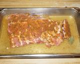 A picture of step 4 of Beer-Braised Pork Ribs.