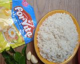 Foto langkah ke 1 dari resep Nasi Goreng Daun Jeruk.