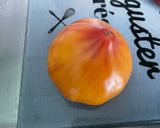 Une image de l'étape 4 de Salade de riz aux deux tomates, concombre et coriandre.