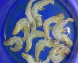 কুচো বেগুন চিংড়ি মাছের তরকারিউ(kucho begun chingri macher torkari recipe in bengali) রেসিপির ধাপ 1 ছবি