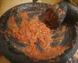 Foto langkah ke 3 dari resep Sambal Seruit.