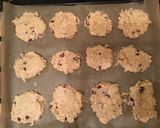 Almás zabkeksz recept fázis 3 fotója