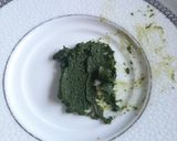 Foto del paso 9 de la receta: Chile guajillo relleno, con crema de pereil
