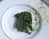Foto del paso 9 de la receta: Chile guajillo relleno, con crema de pereil