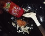 Foto langkah ke 3 dari resep Tahu cabe garam.