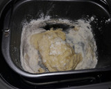 Foto del paso 1 de la receta: Monjitas o Jesuitas Masa en Panetera 👈