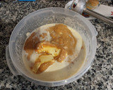 Foto del paso 3 de la receta: Galletas de mantequilla con crema de cacahuete y chocolate