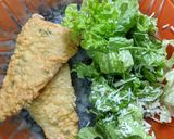 Foto del paso 3 de la receta: Escalopes de pescado 🐟
