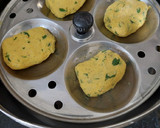 मेथी मुठीया(methi mutiya recipe in hindi) रेसिपी चरण 3 फोटो