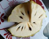 Gambar langkah 2 resipi Jus Durian Belanda.