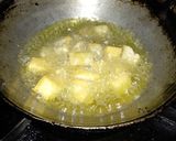 Foto langkah ke 2 dari resep Sup Baso Jamur + Tahu Putih.