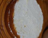 Foto del paso 5 de la receta: Bizcochuelo relleno con crema y 🍓 Sin tacc