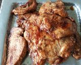รูปขั้นตอนการทำที่ 6 ของ ข้าวเหนียวไก่ซอสบาร์บีคิว