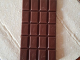 Hojaldre relleno de chocolate
