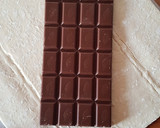 Foto del paso 1 de la receta: Hojaldre relleno de chocolate