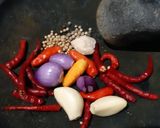 Foto langkah ke 2 dari resep Rica-rica Kerang.