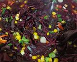 Foto langkah ke 4 dari resep Hanya Sayur Bayam Berkuah.