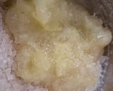 A picture of step 3 of Raw Mango Aam Papad.