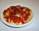 Foto del paso 5 de la receta: Patatas congeladas bravas