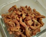 Foto langkah ke 6 dari resep Usus krispi.