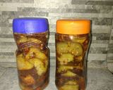 Foto del paso 4 de la receta: Berenjenas al escabeche