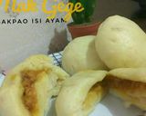 Foto langkah ke 19 dari resep Bakpao isi Ayam.