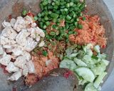 Foto langkah ke 4 dari resep Trancam khas Malang.