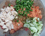 Foto langkah ke 4 dari resep Trancam khas Malang.