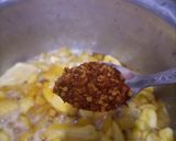 A picture of step 4 of Keri ki khatti meethi chutney.