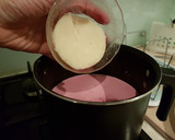 Foto del paso 11 de la receta: Pannacota de Remolacha con salsa de Moras!!!