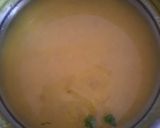A picture of step 1 of Dal (Maharashtrian Amti).