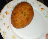 கோழி கறி முட்டை கோலா (scotch egg) ரெசிபி ஸ்டேப் 7 புகைப்படம்