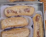 Foto langkah ke 5 dari resep Cheese & Sausage Streusel Bread.