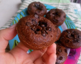 Foto del paso 4 de la receta: ✨Muffins de Algarroba y Avena✨