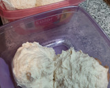 Foto del paso 2 de la receta: Pizza casera con masa de leudado lento