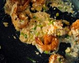 Foto langkah ke 4 dari resep Udang telur asin.