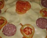 Foto del paso 3 de la receta: Pizza XXL casera